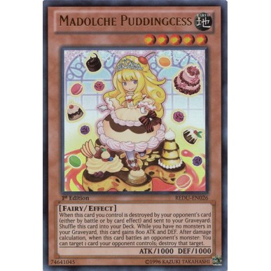 Magidolce Puddingcipessa (V.1 - Ultra...