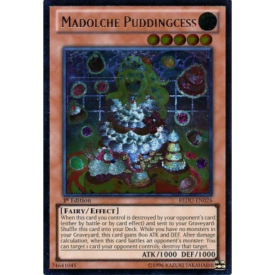 Magidolce Puddingcipessa (V.2 -...