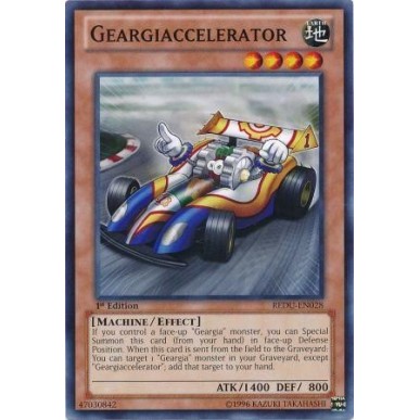 Ingranaggianacceleratore