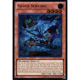 Silver Sentinel (V.2 -...