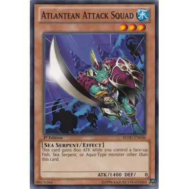 Squadra d'Attacco Atlantica