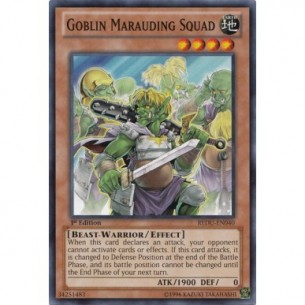 Squadra da Scorrerie Goblin