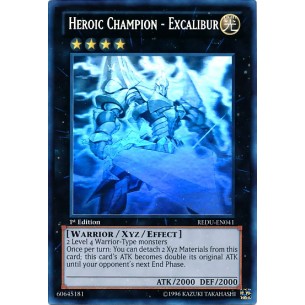 Heroic Champion - Excalibur...