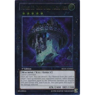 Numero 33: Cronomalia Machu Mech (V.2...