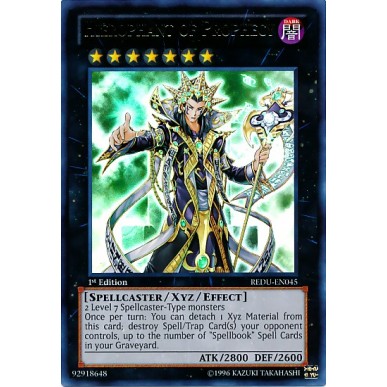 Ierofante della Profezia (V.1 - Ultra...