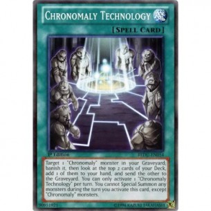 Cronomalia Tecnologica