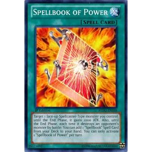 Libro di Magia del Potere
