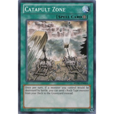 Zona Catapulta