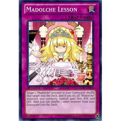 Magidolce Lezione