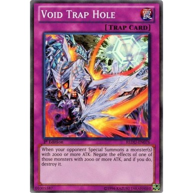 Buco Trappola Vuoto