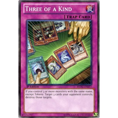 Tre di Un Tipo