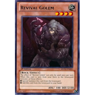 Golem Rinascita
