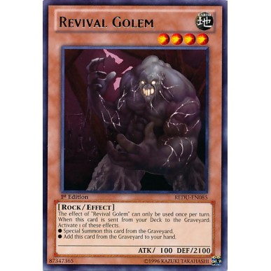 Golem Rinascita
