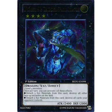 Numero 91: Drago Tuono Scintilla (V.2...