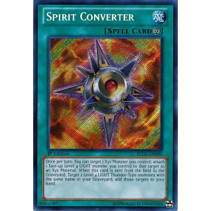 Convertitore di Spirito