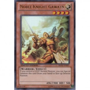 Noble Knight Gawayn (V.2 -...