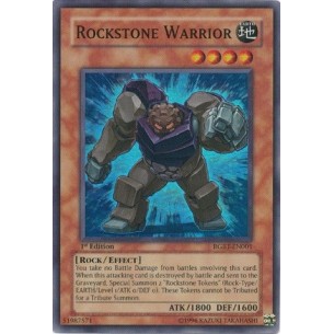 Rockstone Warrior