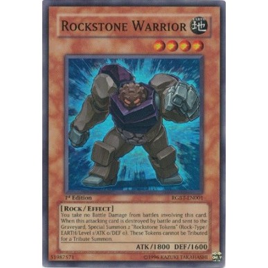 Rockstone Warrior
