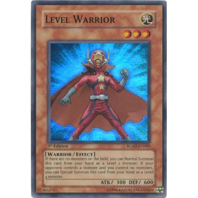 Guerriero Livello
