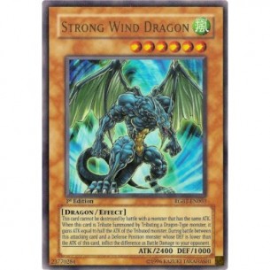 Strong Wind Dragon (V.1 -...