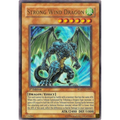 Drago Vento Forte (V.1 - Ultra Rare)