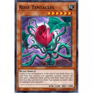 Rose Tentacles