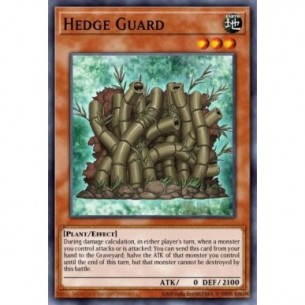 Hedge Guard