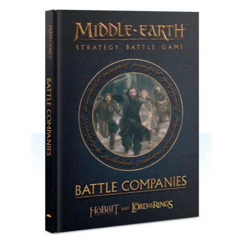 Middle-Earth - Battle Companies (ENG) Middle-Earth