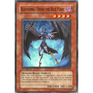 Blackwing - Shura the Blue...