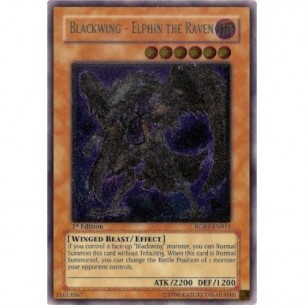 Blackwing - Elphin the...