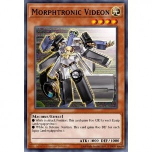 Videocamera Morfotronica