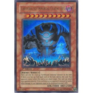 Earthbound Immortal Ccapac...