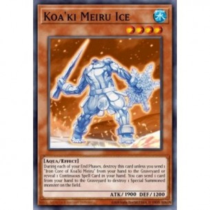 Ghiaccio Koa'ki Meiru