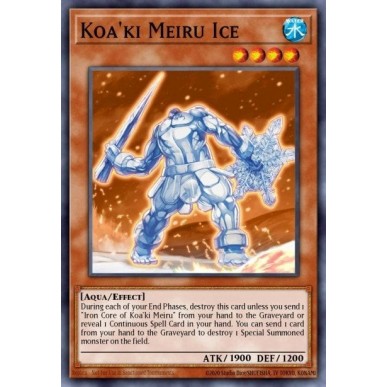 Koa'ki Meiru Ice