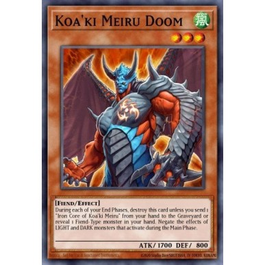 Destino Koa'ki Meiru