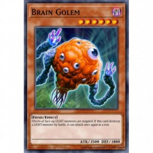 Golem Cervello