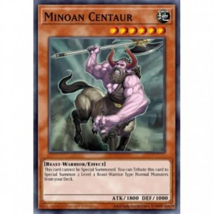 Centauro Minoico