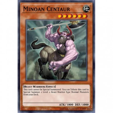 Centauro Minoico