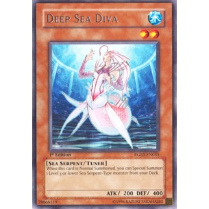 Deep Sea Diva