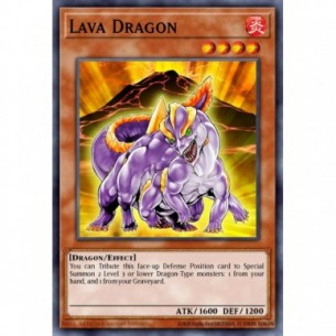Lava Dragon