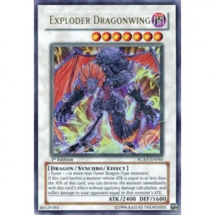 Detonatore Ala di Drago...