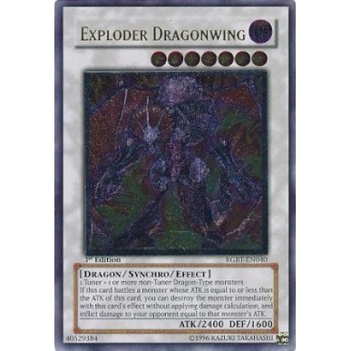 Exploder Dragonwing (V.2 - Ultimate...