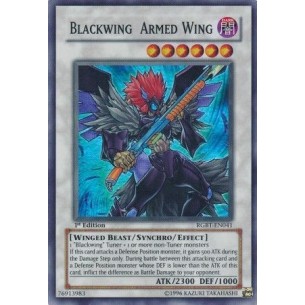 Blackwing Armed Wing
