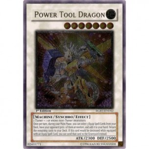 Power Tool Dragon (V.2 -...