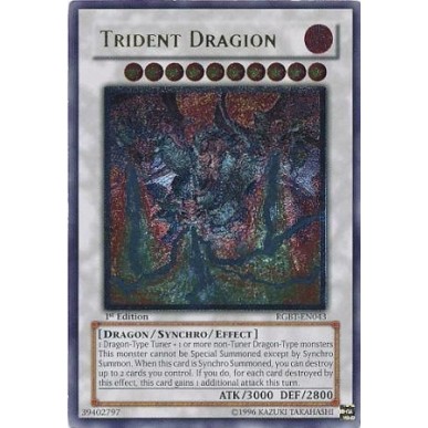 Trident Dragion (V.2 - Ultimate Rare)