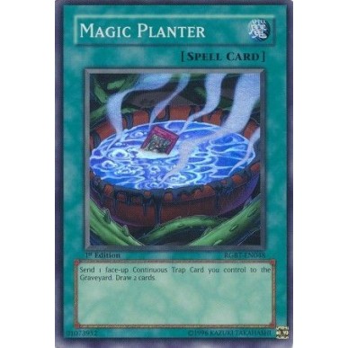 Fioriera Magica