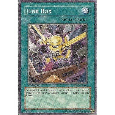 Junk Box