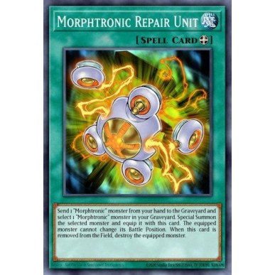 Morphtronic Repair Unit
