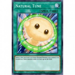 Natural Tune
