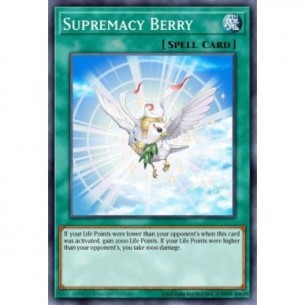 Bacca della Supremazia